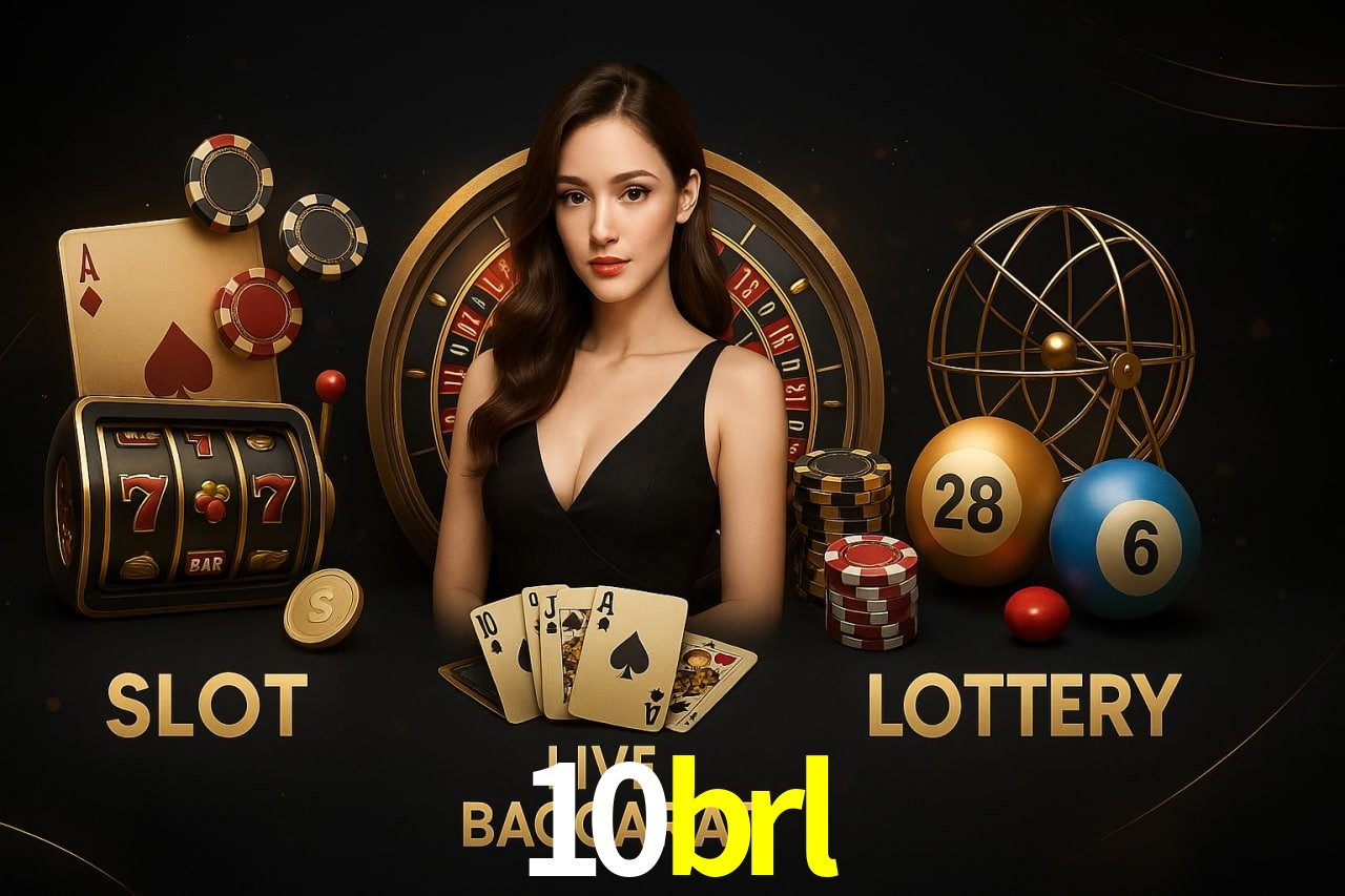 Loterias online na 10brl